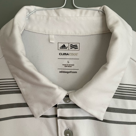 Adidas Golf Shirt - Picture 2 of 7